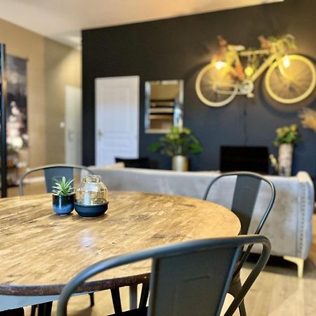 Gite "Le Loft" Chamblet エクステリア 写真