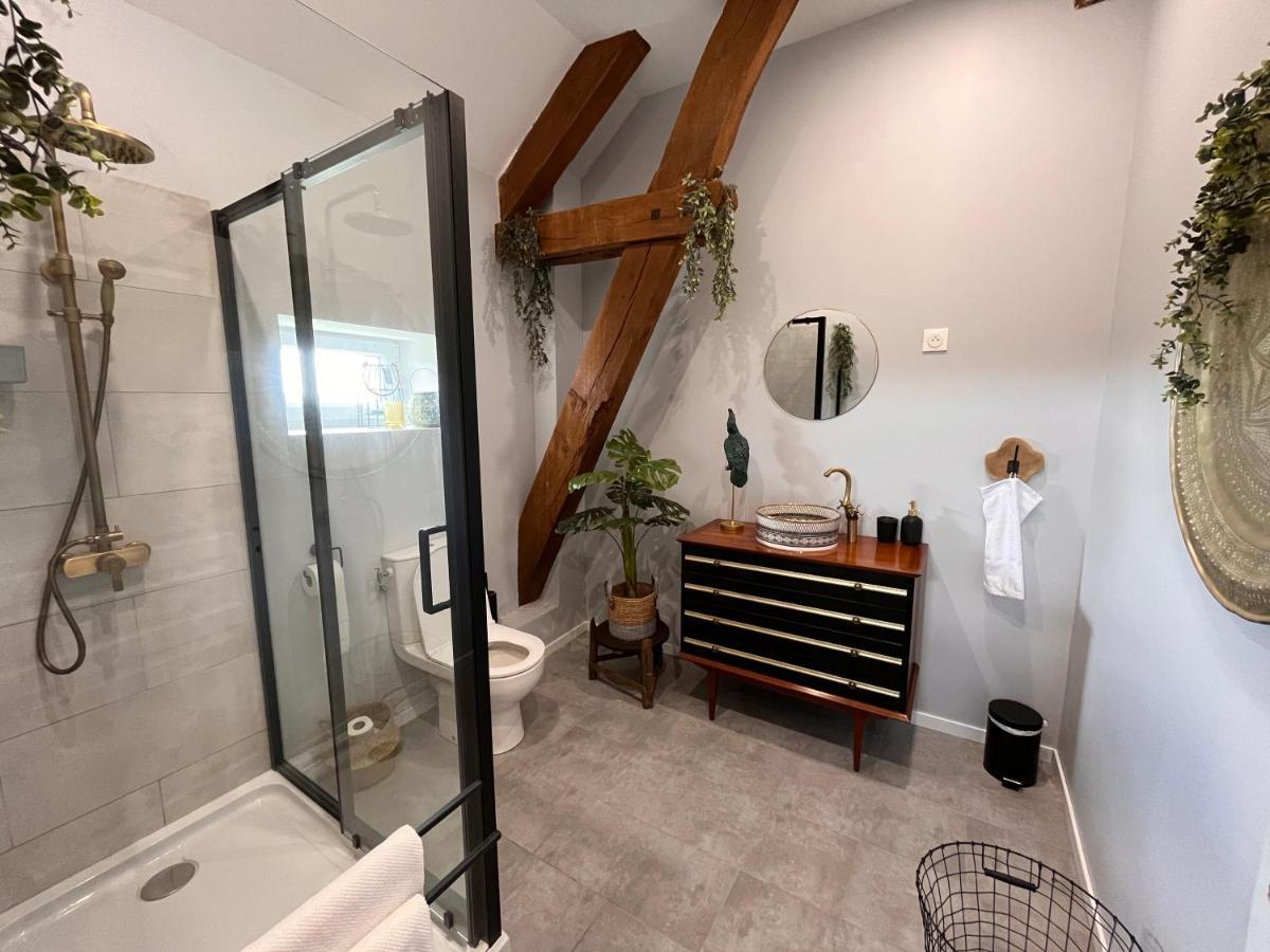 Gite "Le Loft" Chamblet エクステリア 写真