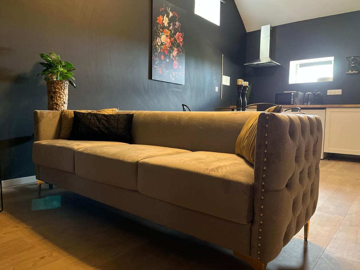 Gite "Le Loft" Chamblet エクステリア 写真