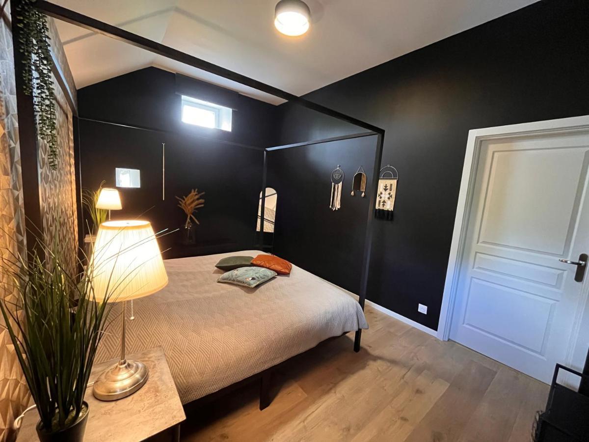Gite "Le Loft" Chamblet エクステリア 写真