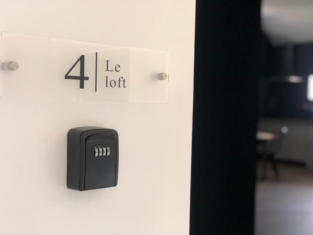 Gite "Le Loft" Chamblet エクステリア 写真