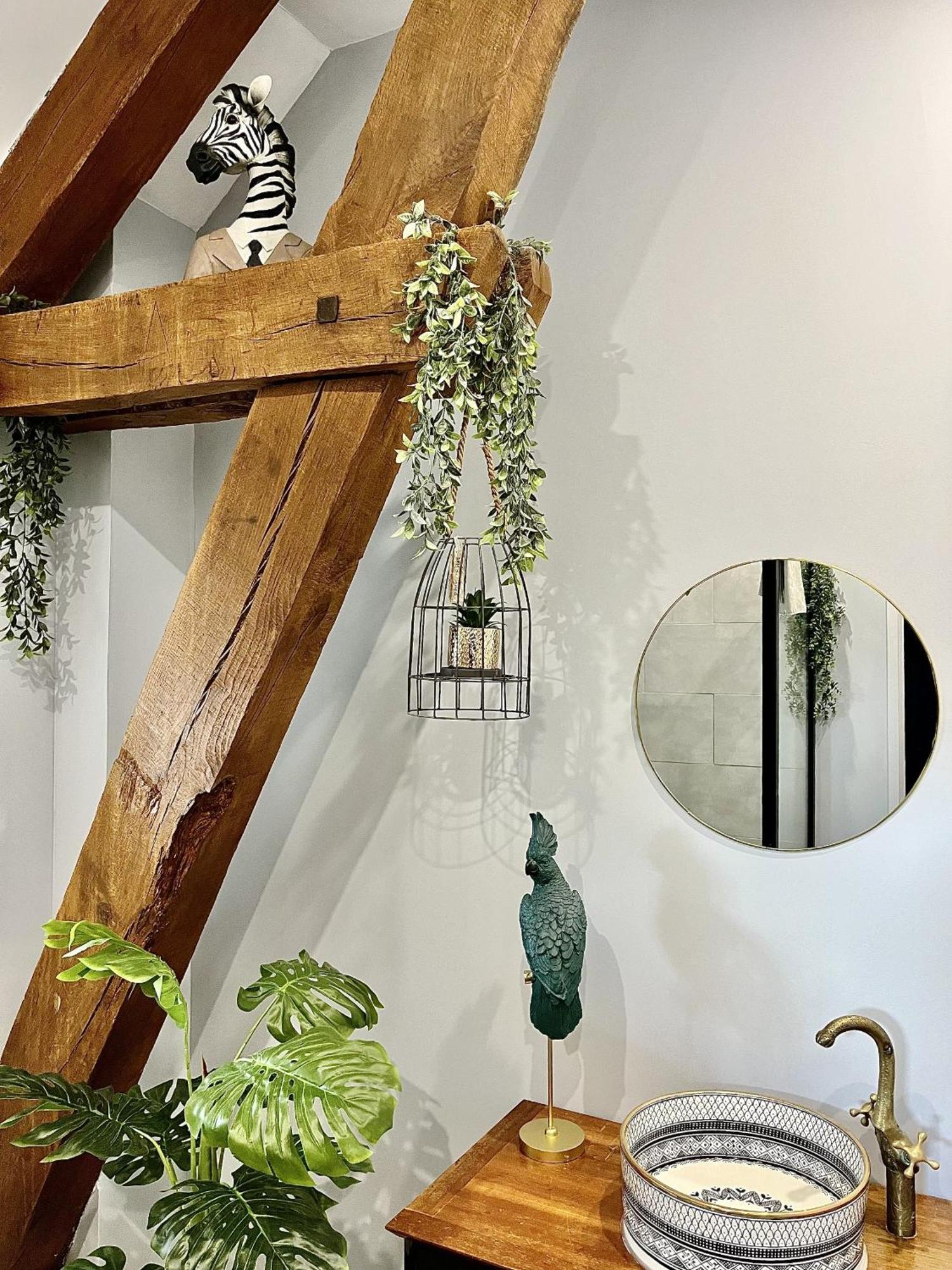 Gite "Le Loft" Chamblet エクステリア 写真