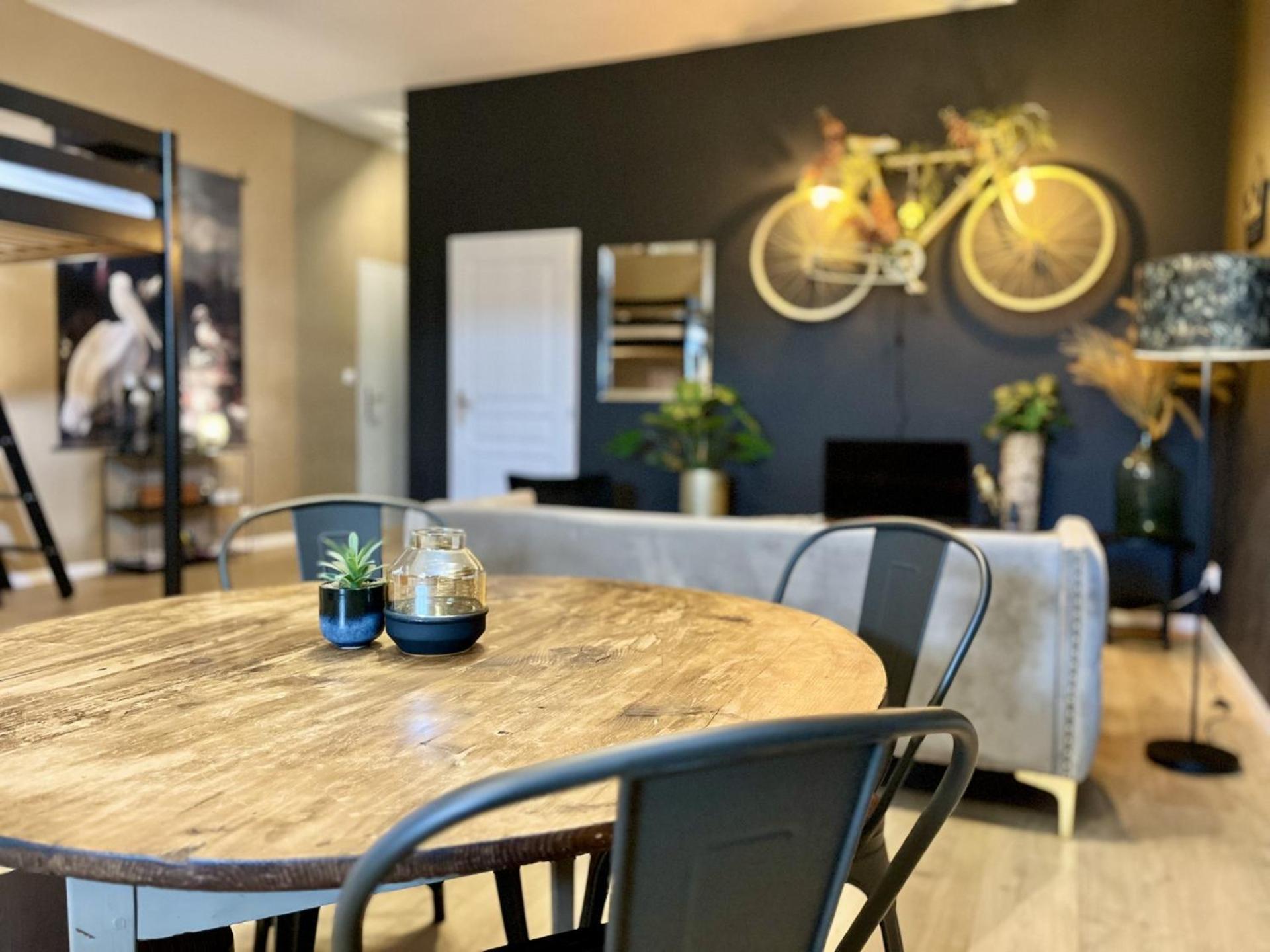 Gite "Le Loft" Chamblet エクステリア 写真