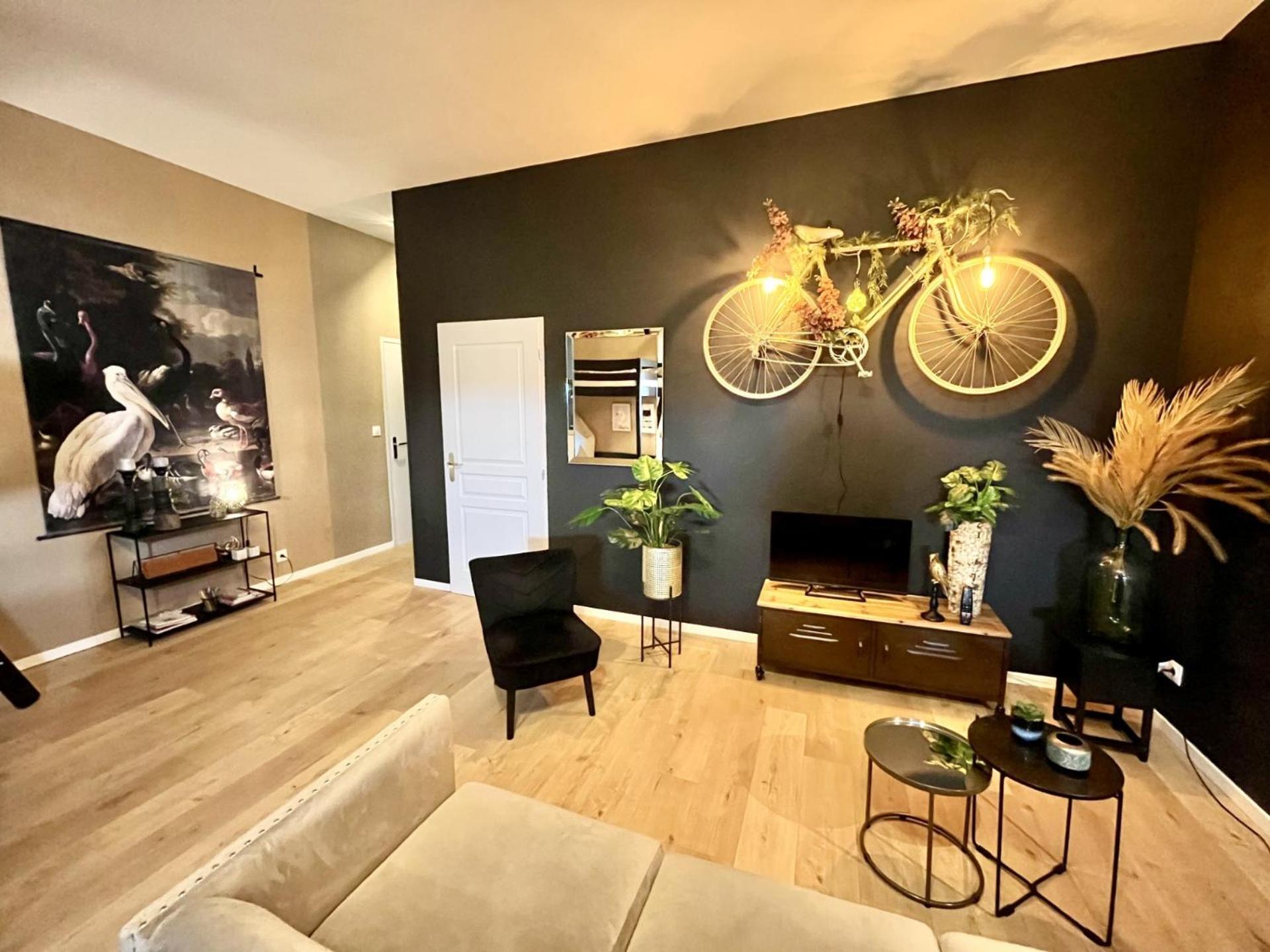 Gite "Le Loft" Chamblet エクステリア 写真