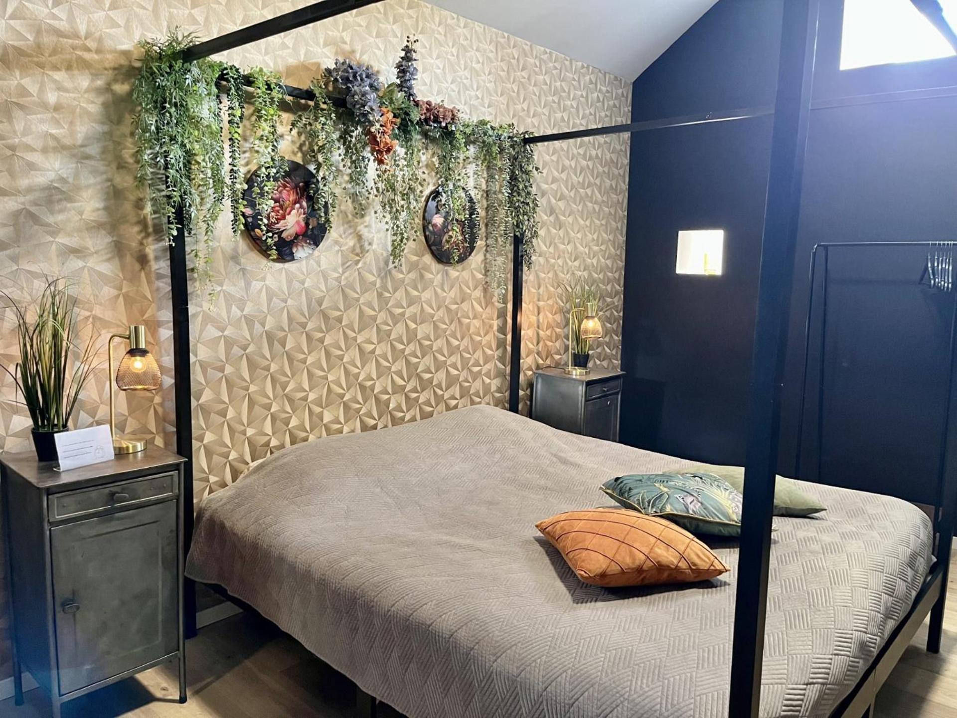 Gite "Le Loft" Chamblet エクステリア 写真